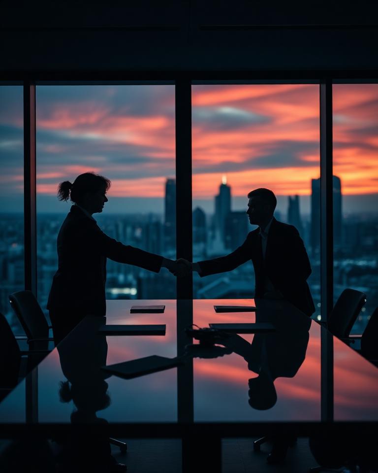 Negotiation Secrets